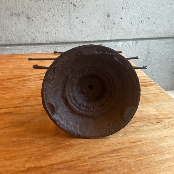Anthropologie Wrought Iron Jewelry Stand - Picture 4 of 6
